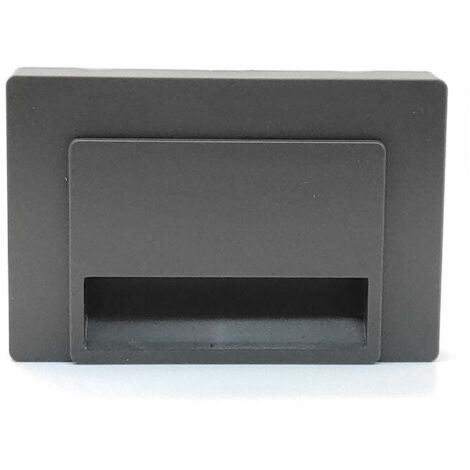 Aplique Led Exterior 1,2w 3000k IP65