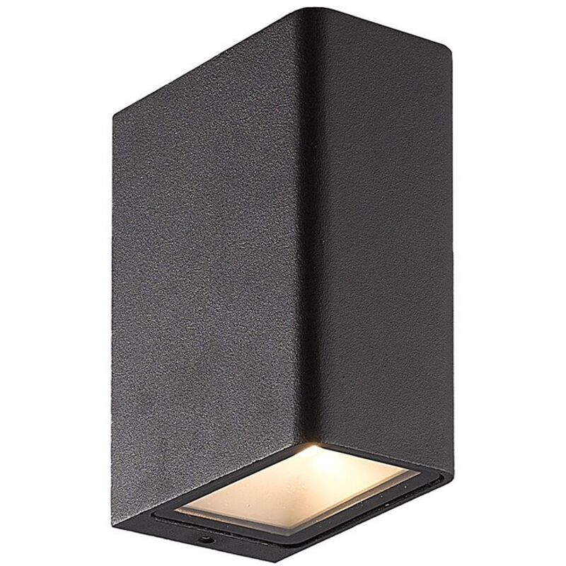 

Aplique Led Exterior 2X6W 990Lm Cree 100-240V 50/60Hz 3000K Roblan Zoa7156Gc