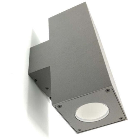 Aplique Led Exterior con Doble Luz Cálida 6w 3000k IP65