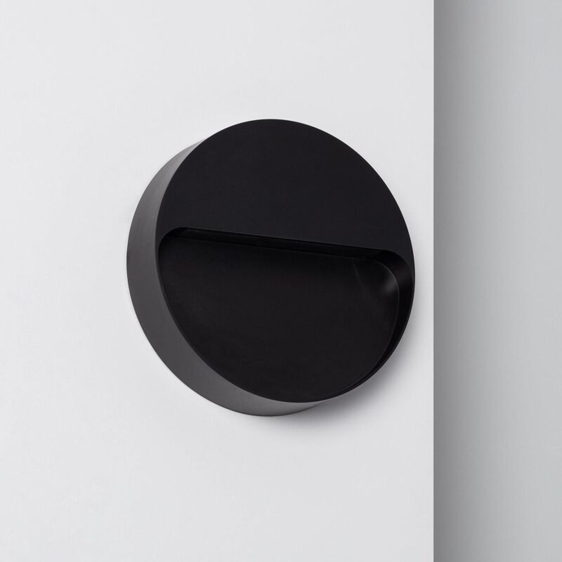 

Aplique LED Febo IP65 8W Blanco Neutro 4000K - Blanco Neutro 4000K
