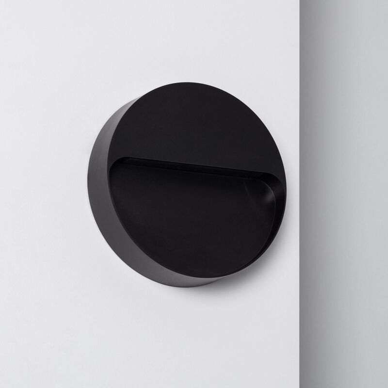

Aplique LED Febo IP65 8W Blanco Frío 6000K - Blanco Frío 6000K