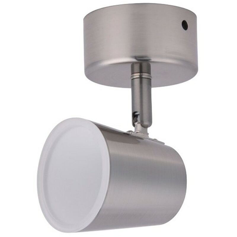 

Aplique LED Ice (5W) | Níquel
