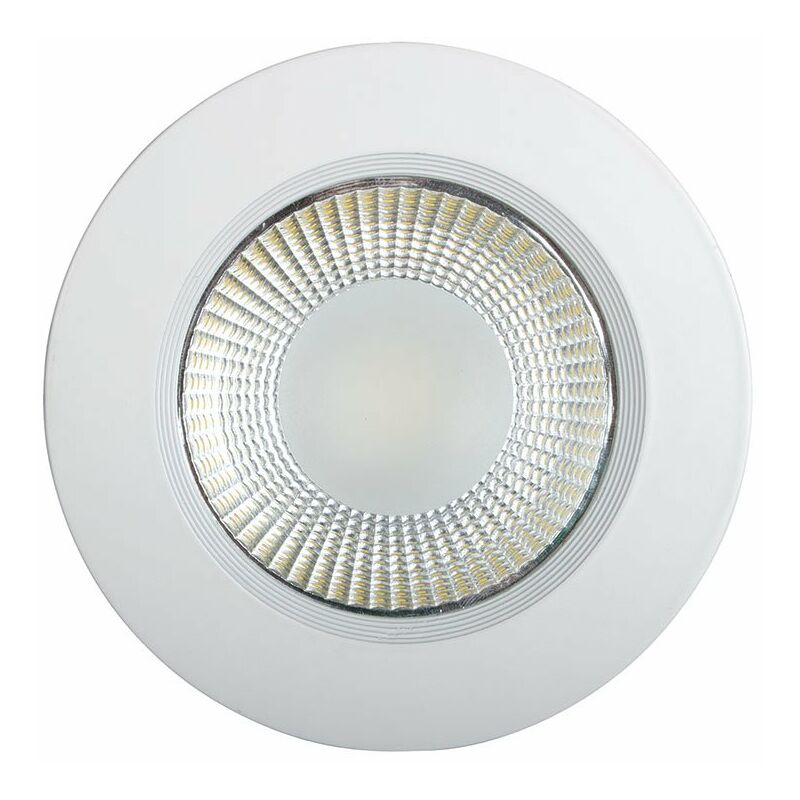 

Aplique Led Integrado Zagreb Ø 130Mm 10W