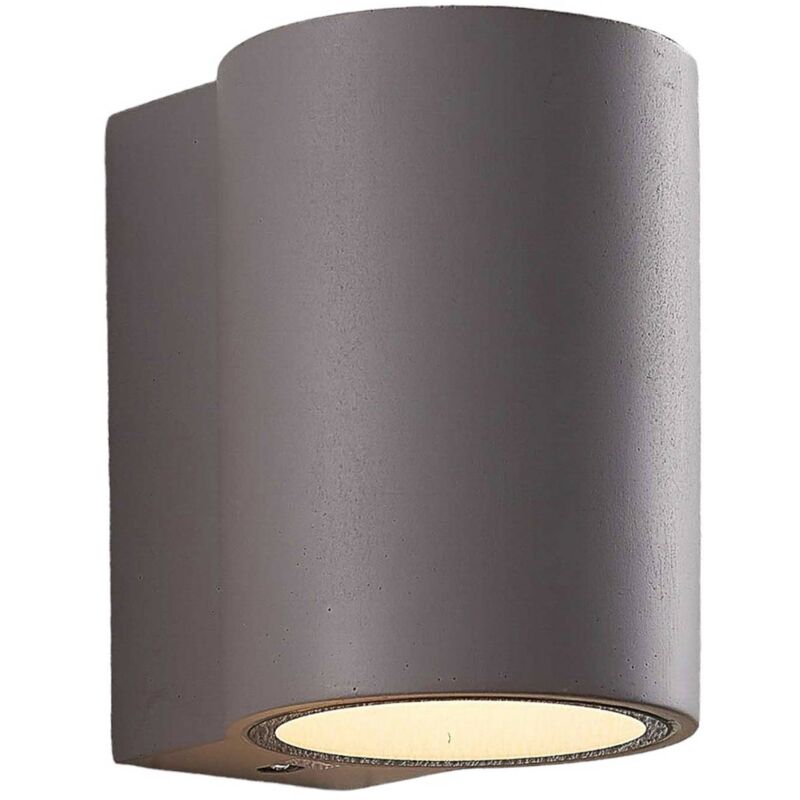 

Lindby - Aplique LED Katalia de hormigón, 1 luz