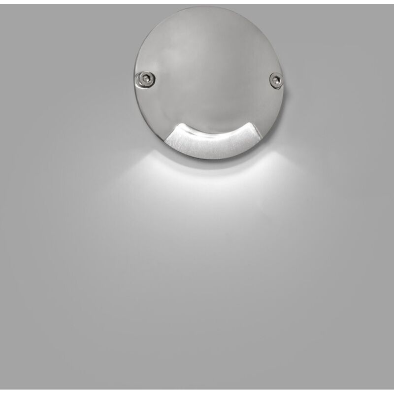 

Faro Barcelona - KEENAN Aplique de pared exterior 70546 - NIQUEL MATE