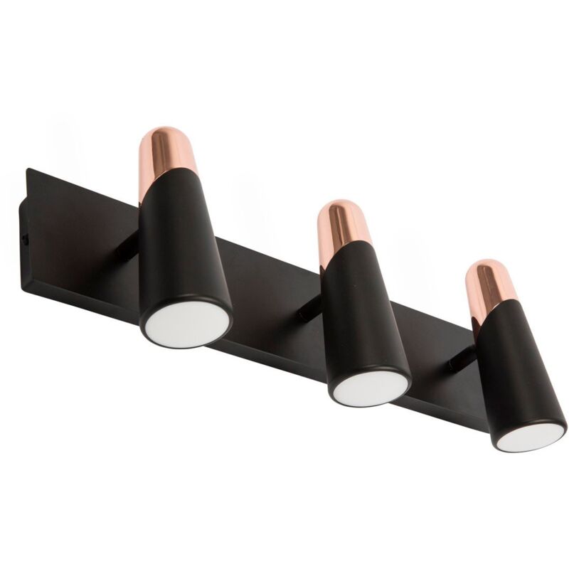 

Faro Barcelona - LAO Aplique de pared ref. 29027 - NEGRO MATE