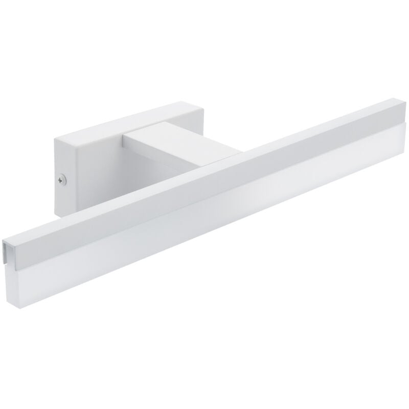 

Aplique LED Lenny 7W para Espejo de Baño Blanco - Blanco