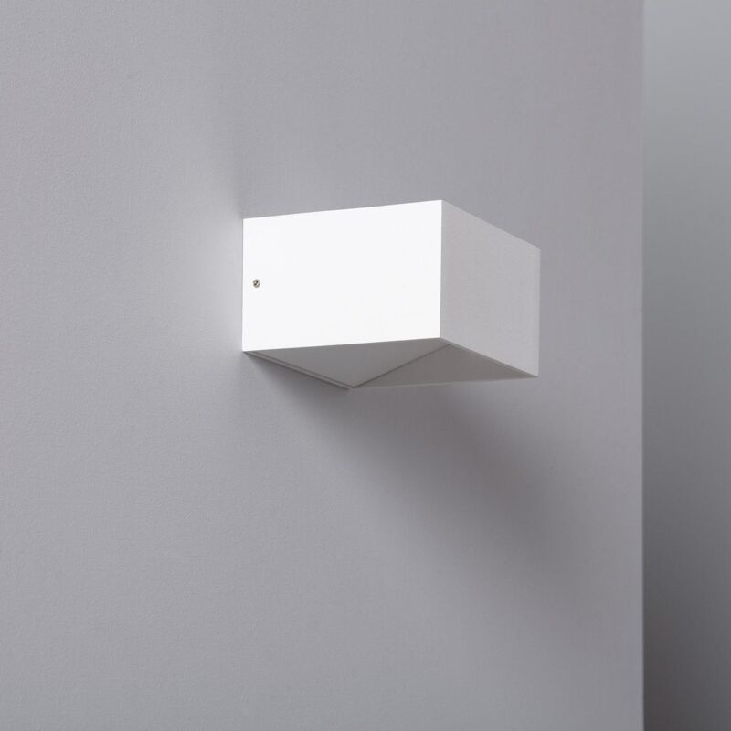 

Aplique LED Lico 6W Blanco Iluminación Doble Cara Blanco Neutro 3800K - 4200K - Blanco Neutro 3800K - 4200K