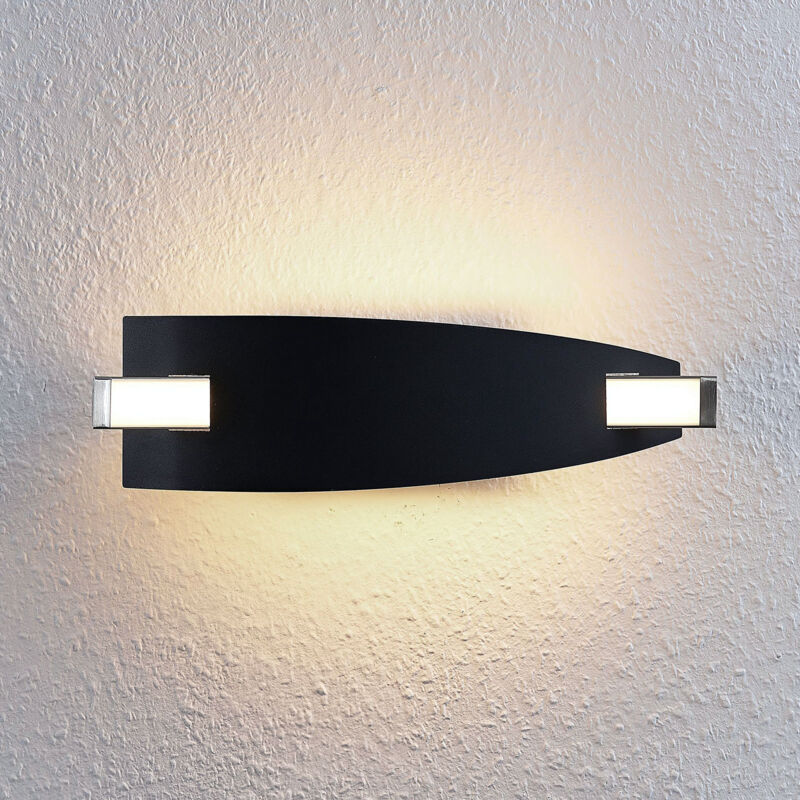 

Aplique LED Marija en negro