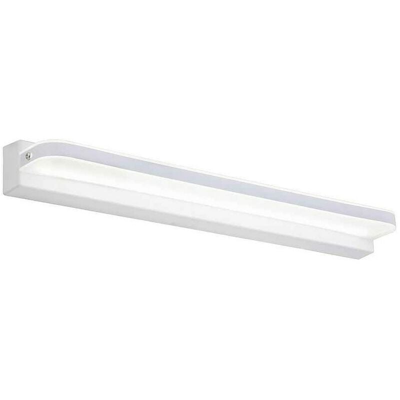 

Aplique led modelo AERO blanco para baño 12w ALEMAR