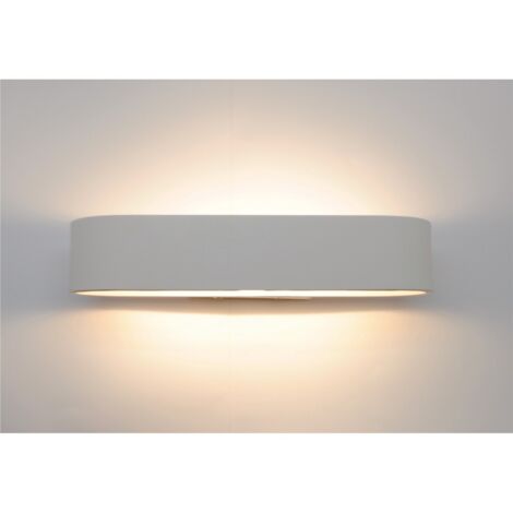 Aplique LED Moderno con Luz Indirecta 6W 3000K IP20