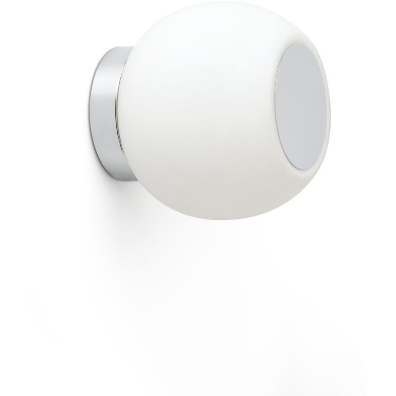 

Faro Barcelona - MOY Plafón de techo 40091 - CROMO BRILLO