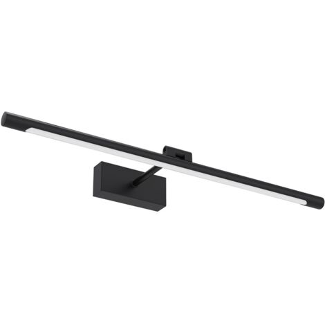 Aplique LED para baños Madge IP44 8W 560Lm 4000K