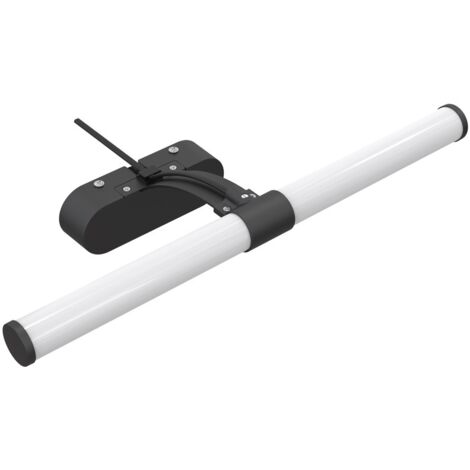 Aplique LED para baños Odile IP44 8W 880 Lm 4000K