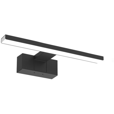 Aplique LED para baños Roth IP44 6W 420Lm 4000K