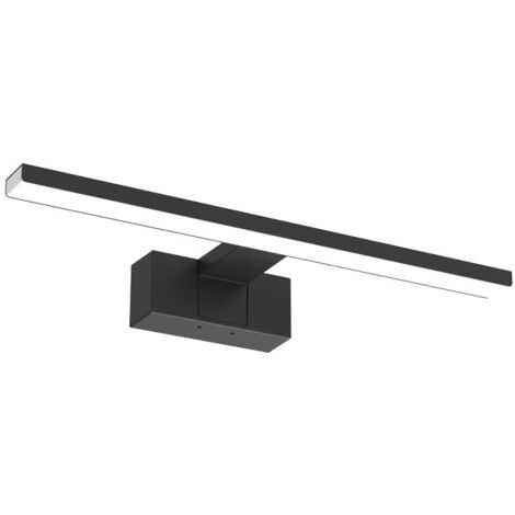 Aplique LED para baños Roth IP44 8W 560Lm 4000K