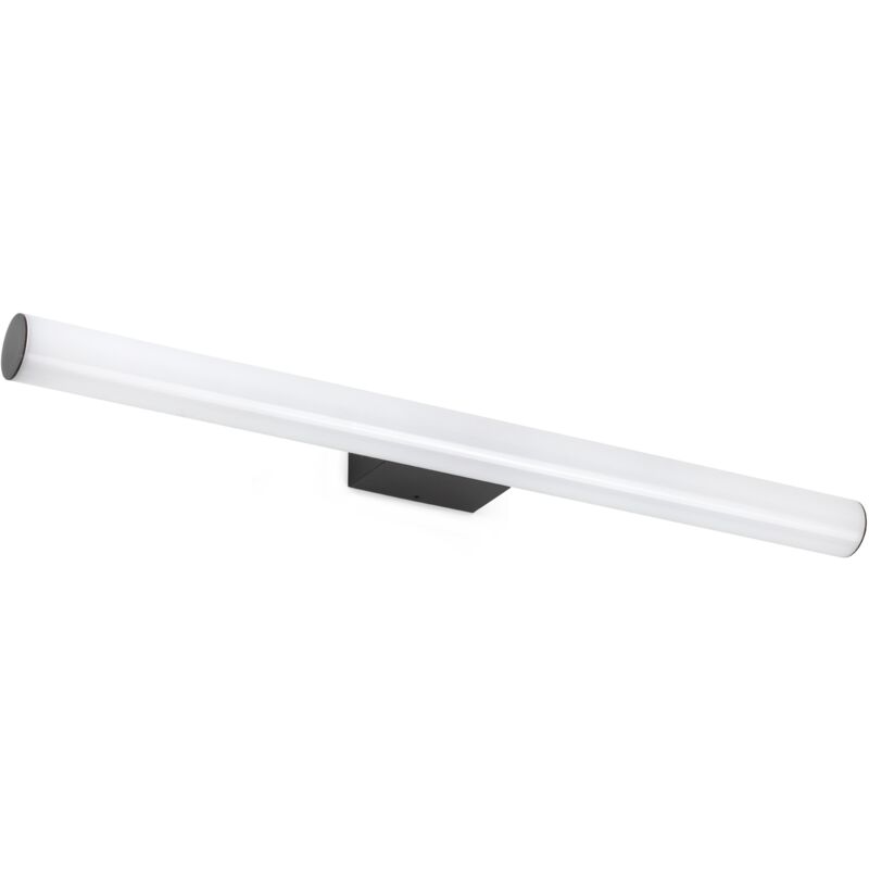 

Faro Barcelona - VOLGA LED Aplique de pared negro 12W - NEGRO MATE