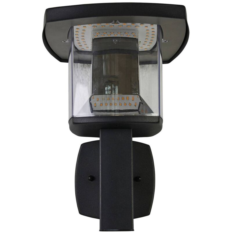 

Lindby - Aplique LED para exterior Askan acero inoxidable