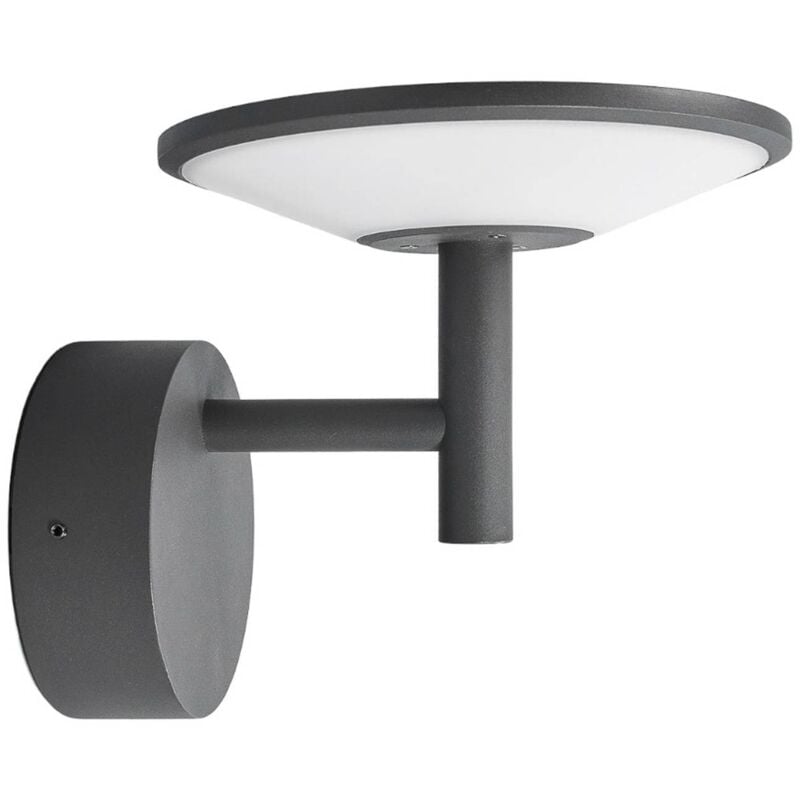 

Aplique LED para exterior Fenia en color antracita
