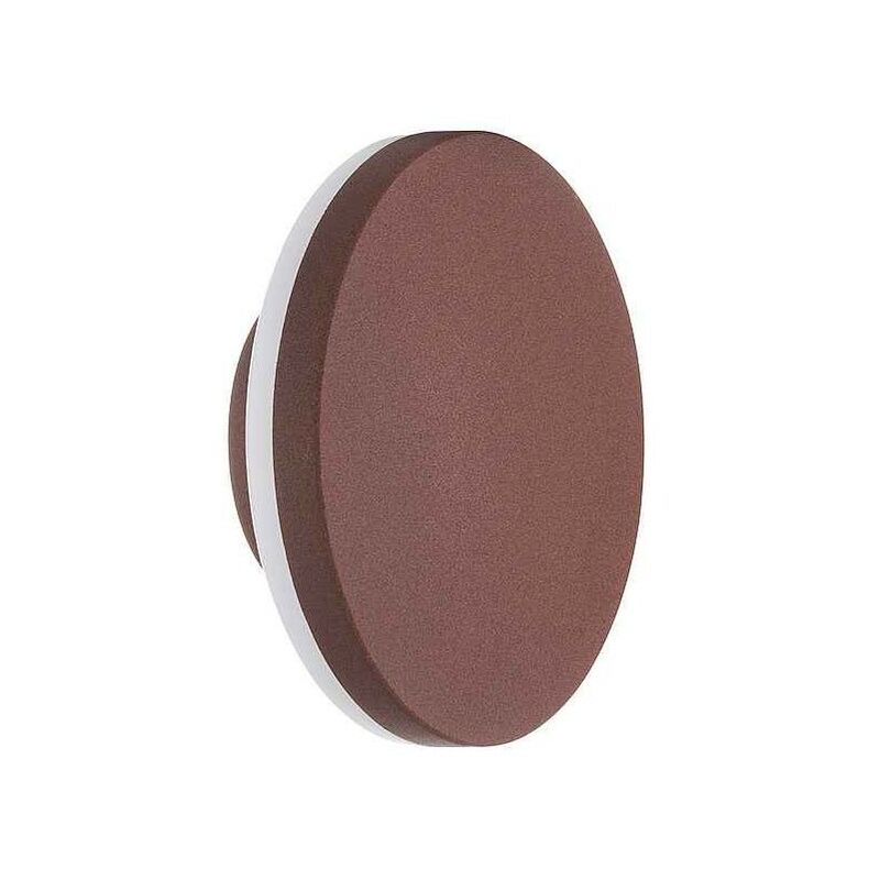 

Aplique led para exterior modelo BORA redondo 9.6w Mantra