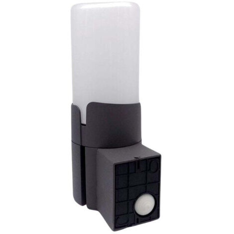 APLIQUE LED PARED IP54 E27 100x145x220mm