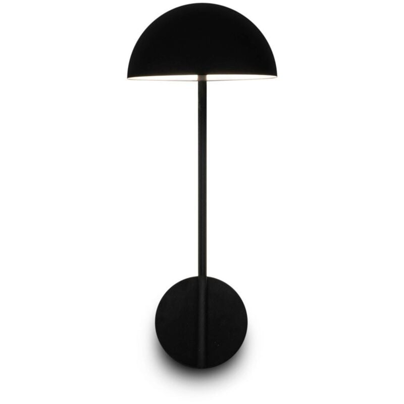 

Faro Barcelona - PURE Aplique de pared 24528 - NEGRO MATE