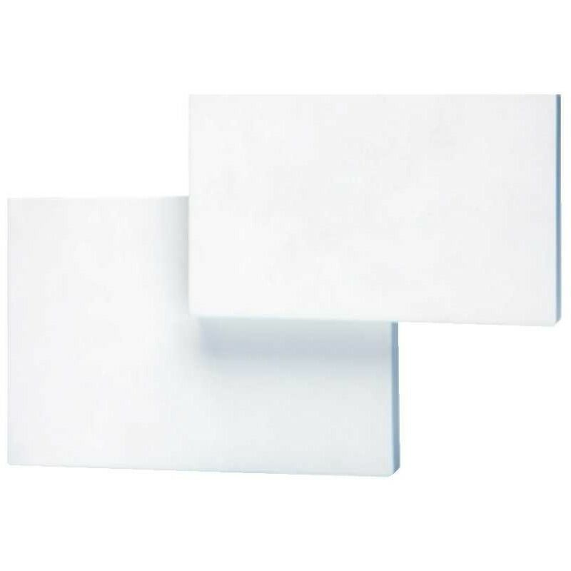 

Mantra - Aplique retroiluminado TAHITI blanco mate en oferta