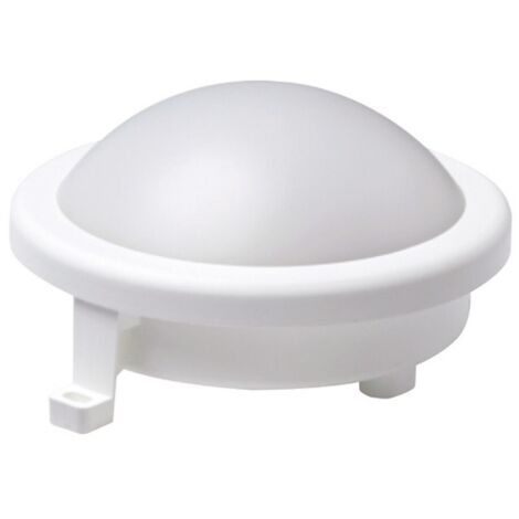 APLIQUE LED REDONDO IP44 8W 3000K 120º 230V