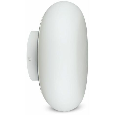 Aplique LED redondo V-TAC de 40 W, blanco cálido, IP20, regulable por triac