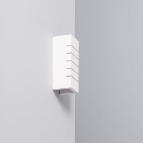 Aplique LED Rubí Iluminación Doble Cara
