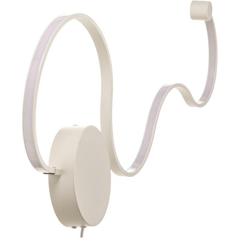 

Lindby - Aplique LED Sandor extravagante