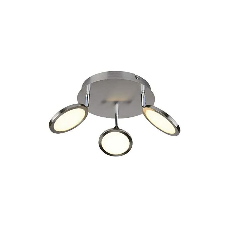 

Aplique Led 3x5W 1500 Lum - Duolec