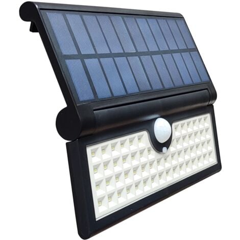 Foco LED exterior IP65. 40W. Solar Electro DH 81.765/40/SOLAR