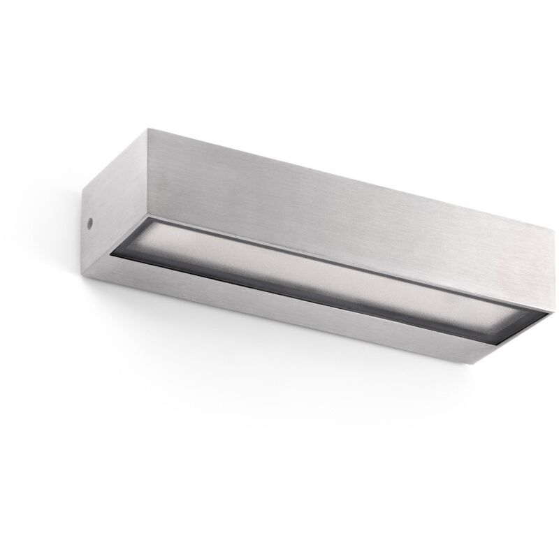 

TOLUCA Aplique de pared exterior 71052 - ALUMINIO SATINADO