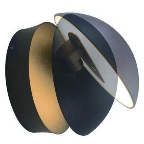 Aplique LED Vigor para exteriores 13W-480Lm