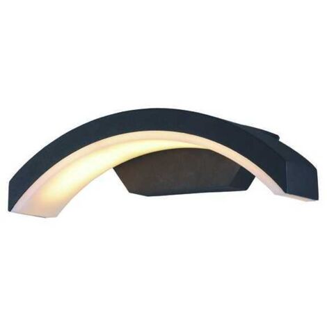Aplique LED Vigor para exteriores 7,5W-330Lm
