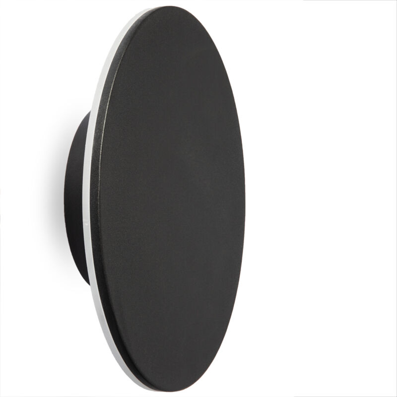 

Aplique LED 12W 918Lm 4200ºK Luna 30.000H [HO-WL-LUNA-12W-B-W] | Blanco Natural (HO-WL-LUNA-12W-B-W)