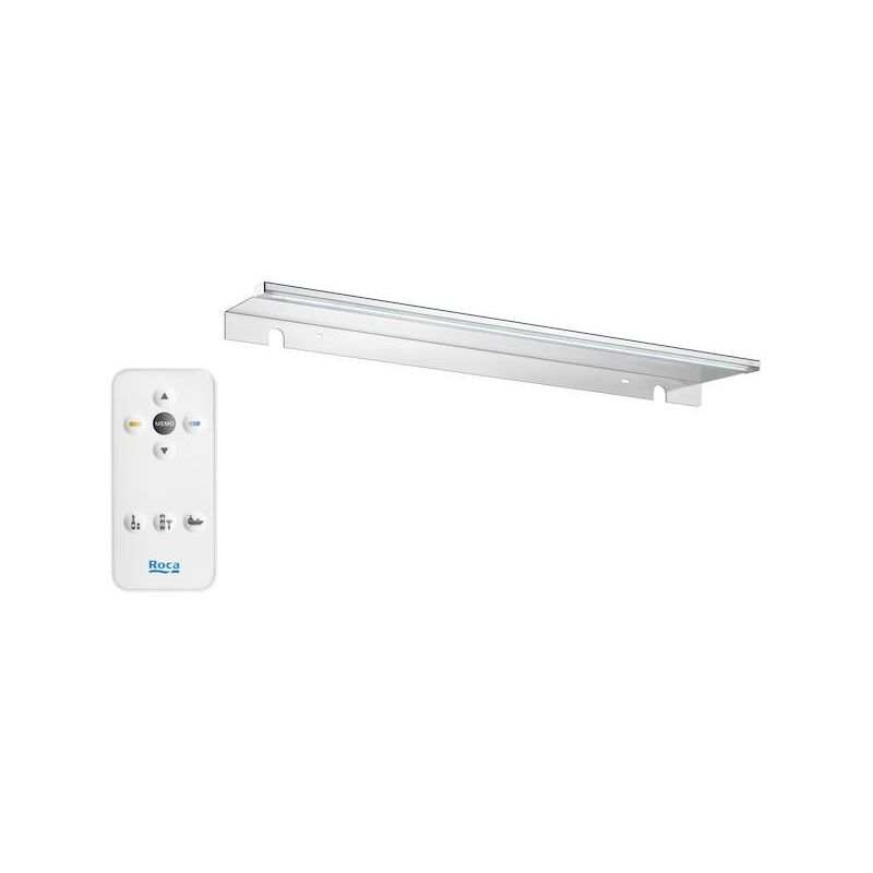 

Aplique luz LED intensidad y temperatura regulables. mandotrol Smartlight