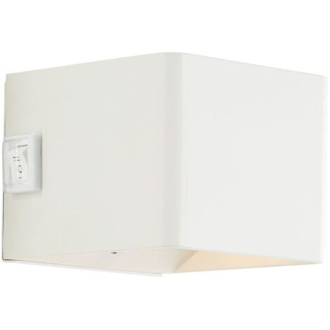 Aplique magnética exterior - ISEO - BRILLIANT - Recargable - Blanco - LED - Detectores - 4W - 300lm - 3000K - USB