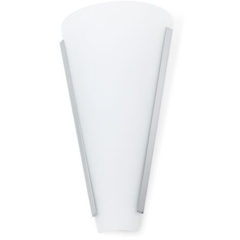 Aplique MENKAR LED SMD 12W 1200lm CRI80 3000K Niquel satinado