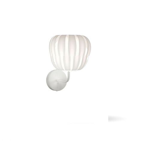 Aplique Metal Blanco Cm. 29x31x33h