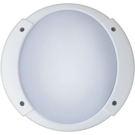 Aplique MIT IP54 E27 23W Blanco