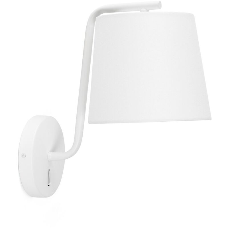 

BERNI Aplique de pared 29326 - BLANCO MATE