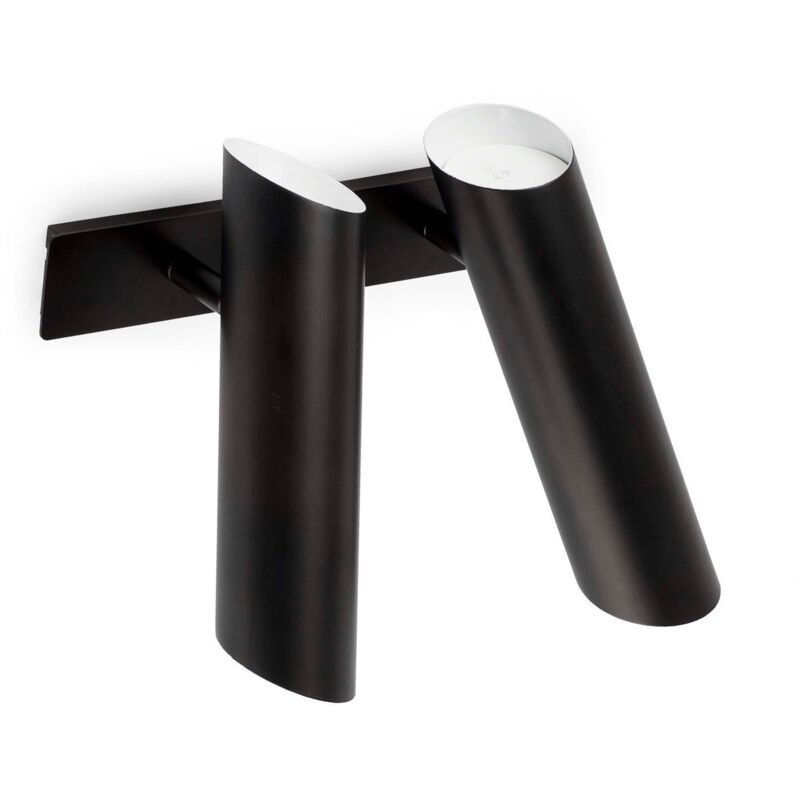 

LINK Aplique de pared 29876 - NEGRO MATE