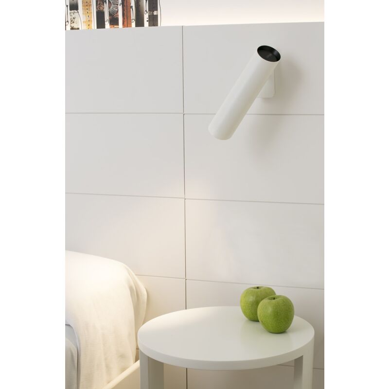 

Faro Barcelona - LINK Aplique de pared 29873 - BLANCO MATE