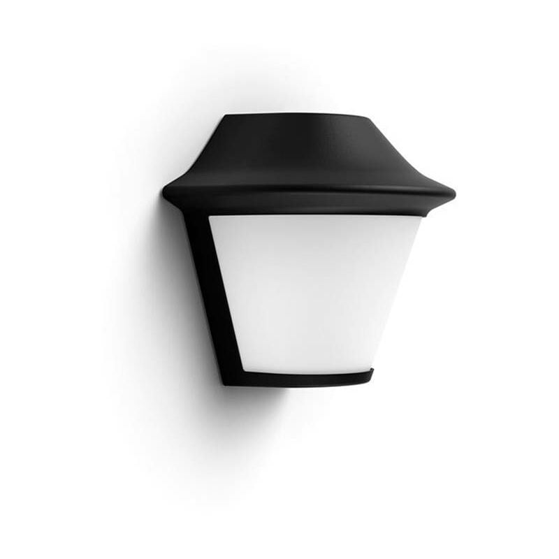 

Aplique 'Serres' negro