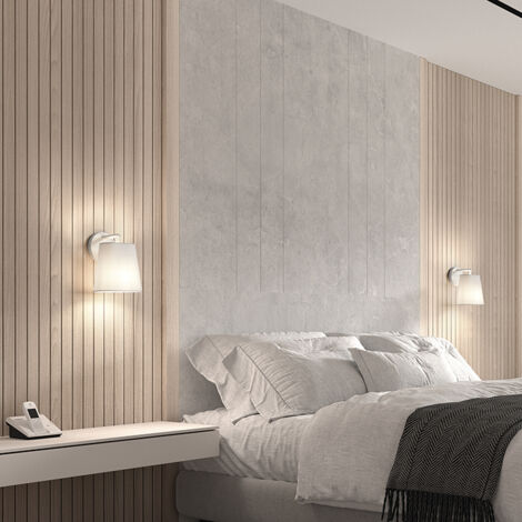 Aplique NEMO E27 40W Beige Dreams Negro