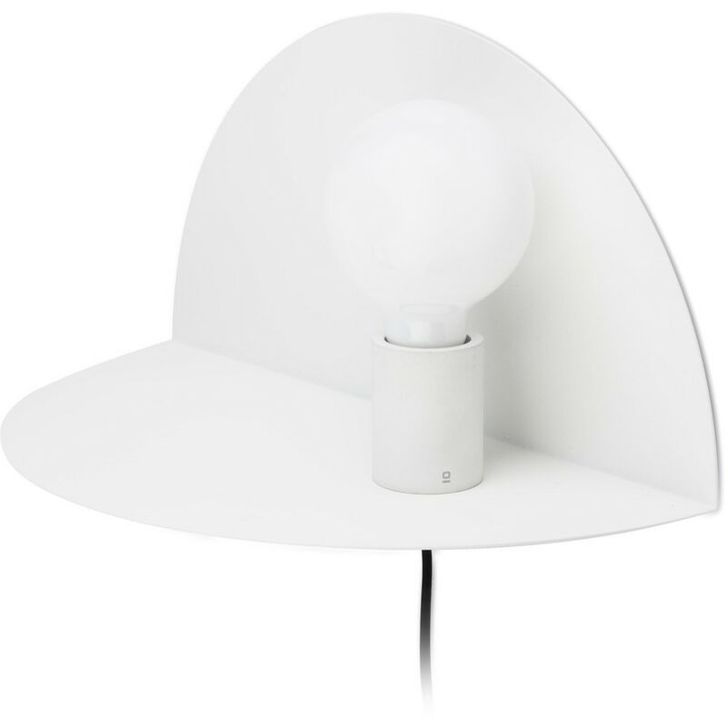 

NIT Aplique de pared 01005 - BLANCO MATE
