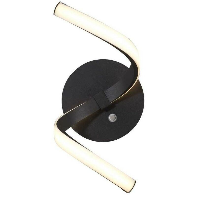 

Mantra - Iluminación de pared con led dimable NUR marron oxido