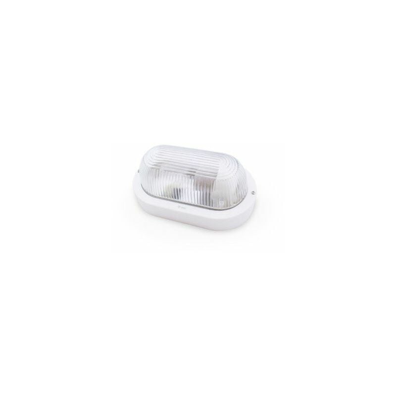 

Aplique ovalado de termoplástico BLANCO E27 0700644 - GSC